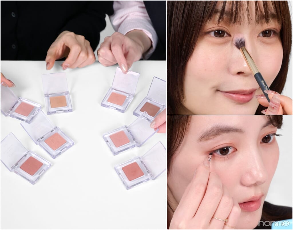 エトヴォス「ミネラルマルチパウダー」全色レビュー