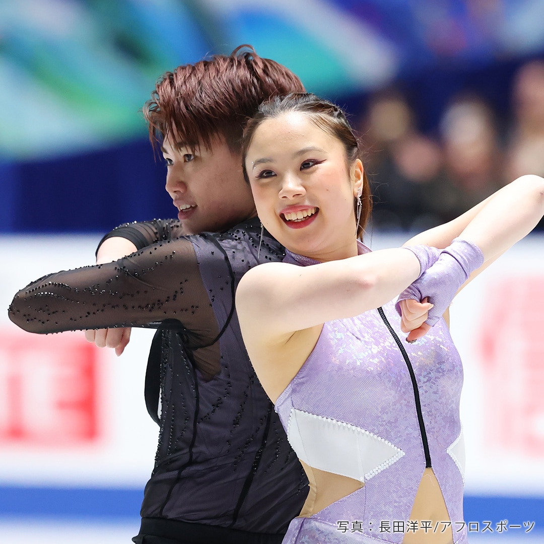 吉田唄菜＆森田真沙也（うたまさ）