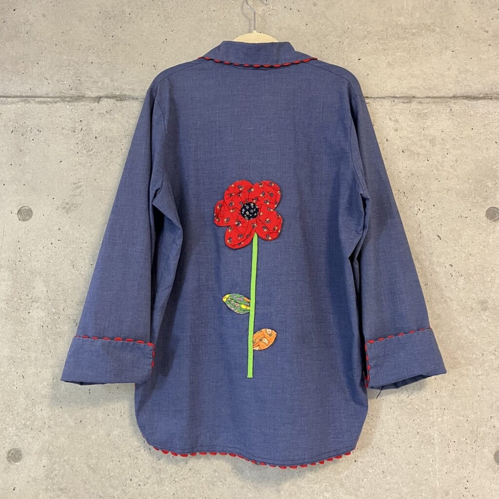 Titti Vintage 購入品 ヴィンテージシャツ 背面