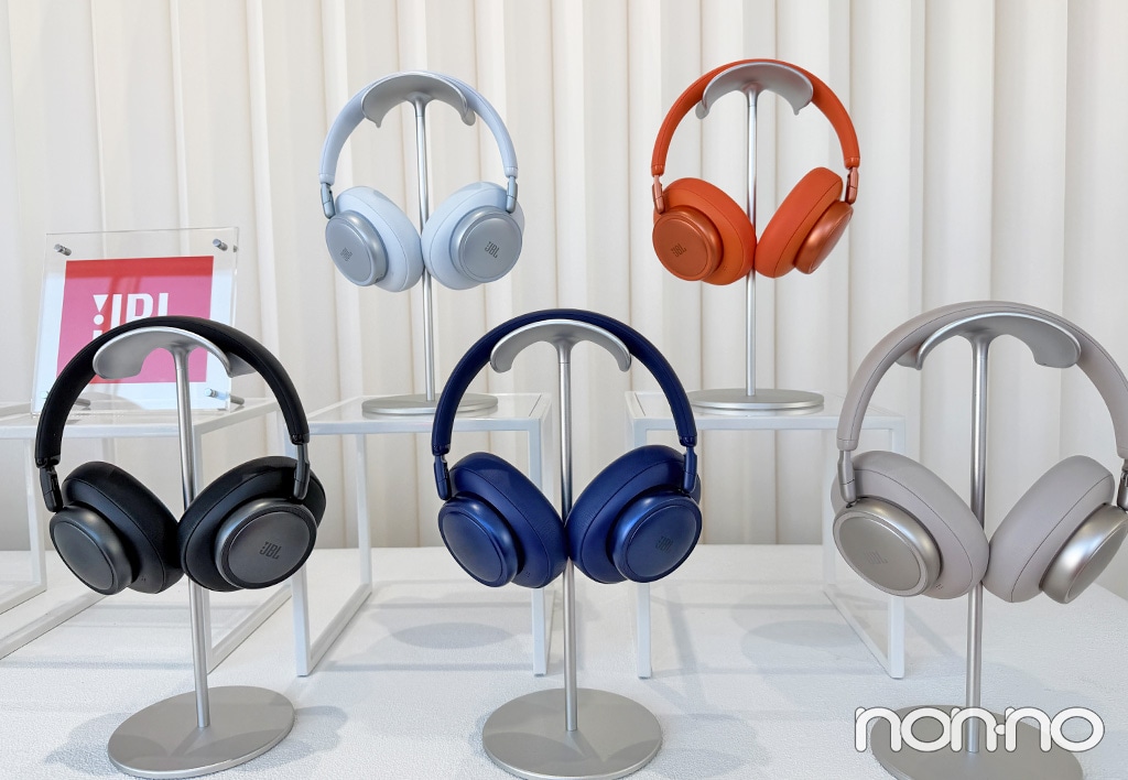 オーバーイヤータイプ『JBL Live 780NC』