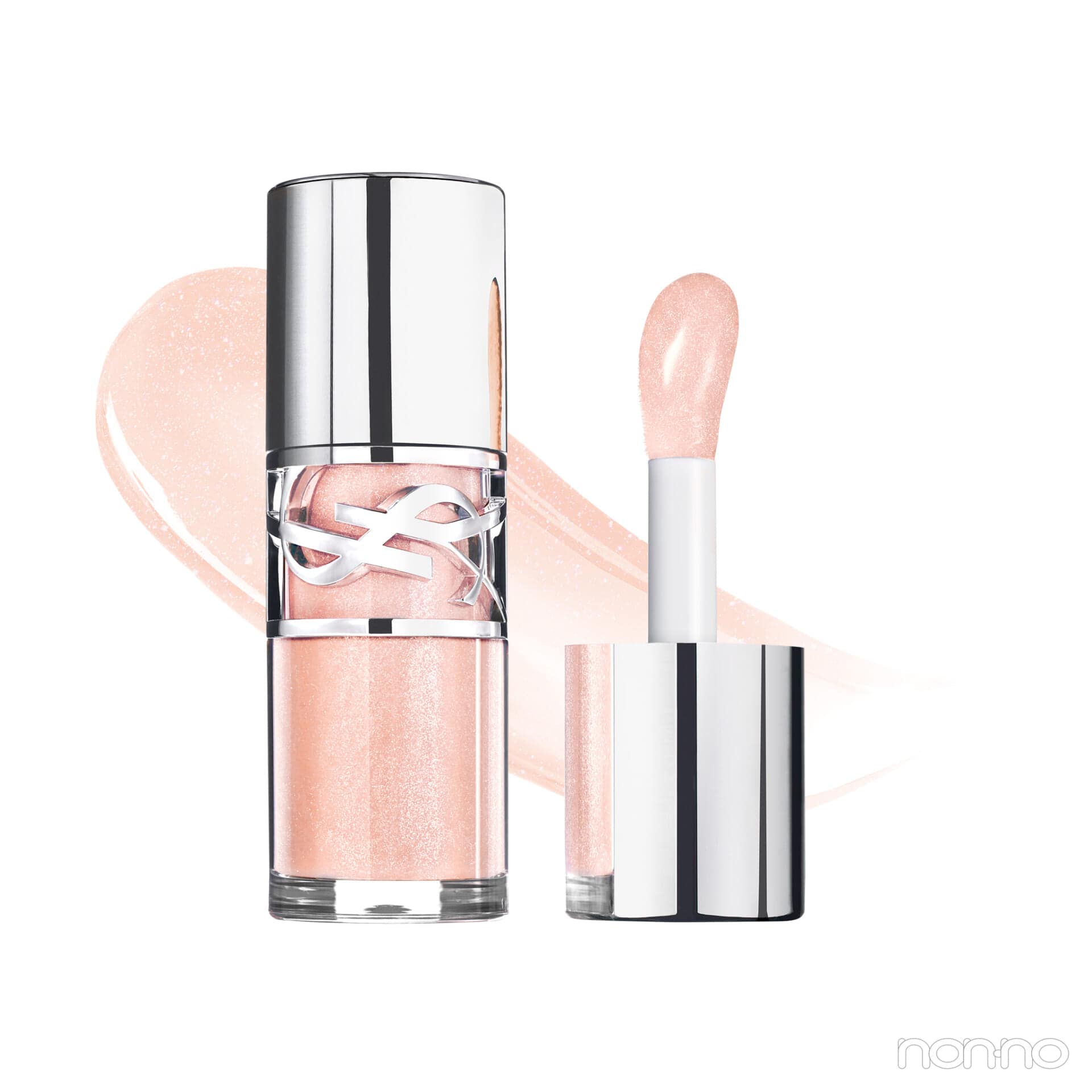 久間田琳加の2026年春新作リップYSL BEAUTYの製品画像