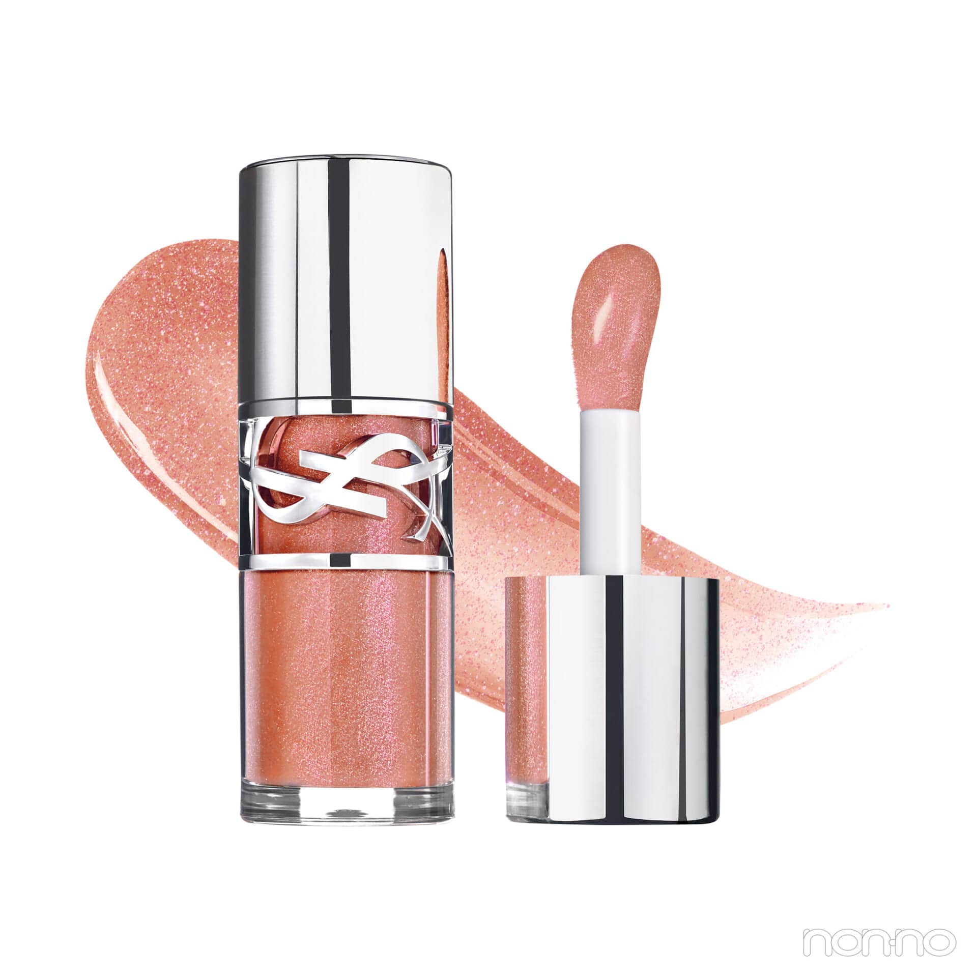 久間田琳加の2026年春新作リップYSL BEAUTYのカラバリ製品画像