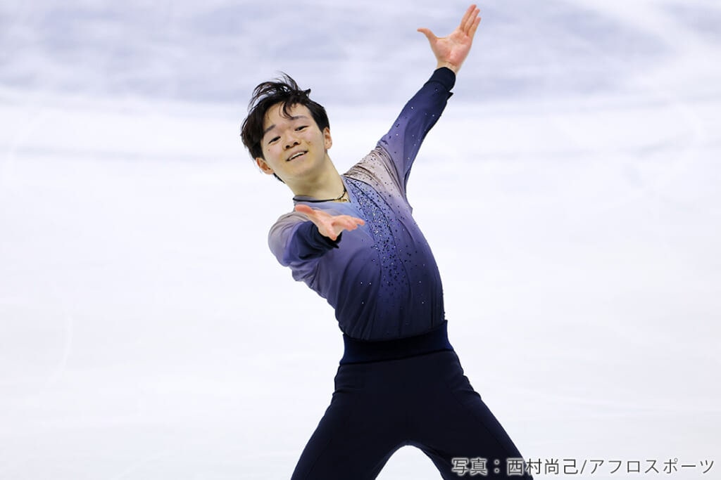  2025-2026シーズンの鍵山優真選手のフリー：トゥーランドット